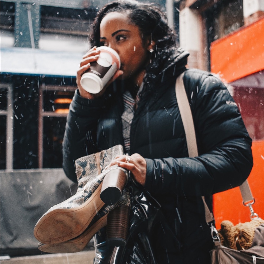 Meet your Posher, Tahla